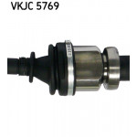 SKF Antriebswelle